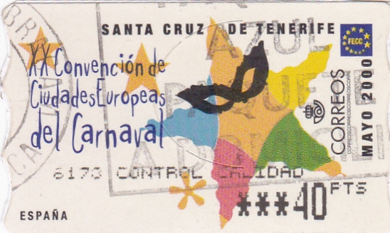 XX CONVENCION DE CIUDADES EUROPEAS DEL CARNAVAL    (V)