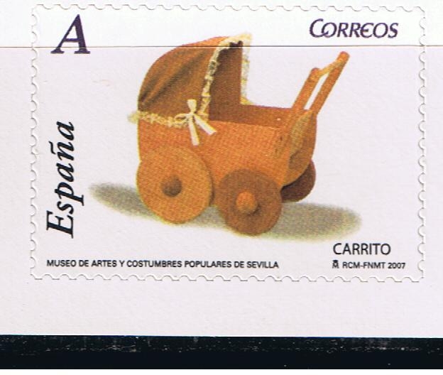 Edifil  4290  Juguetes.  