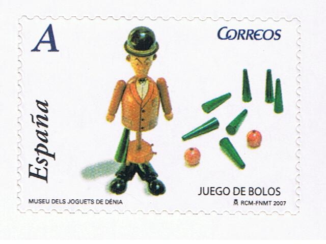 Edifil  4293  Juguetes.  