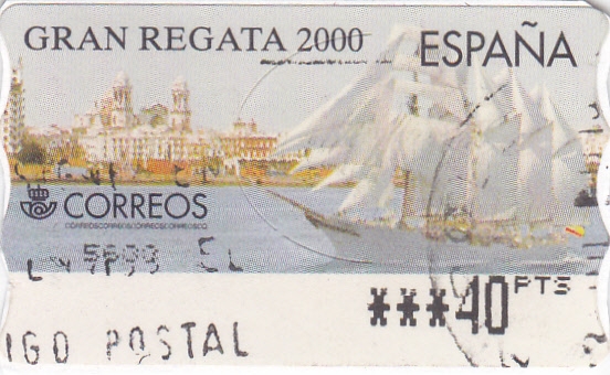 GRAN REGATA 2000   (V)