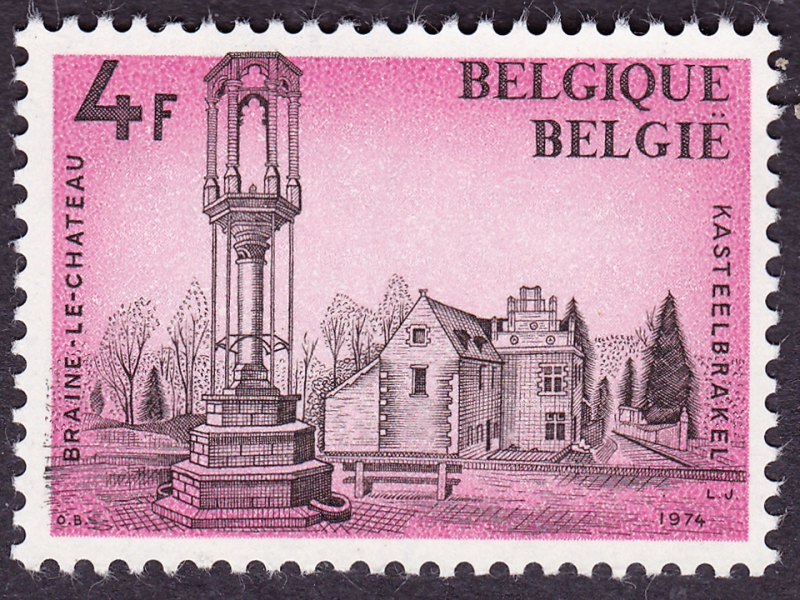 Braine le-Chateau