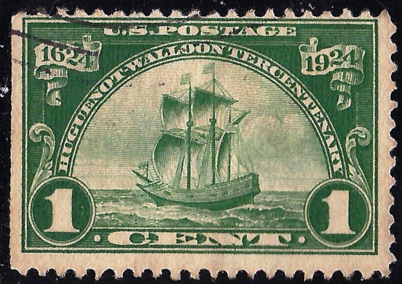 “New Netherland”