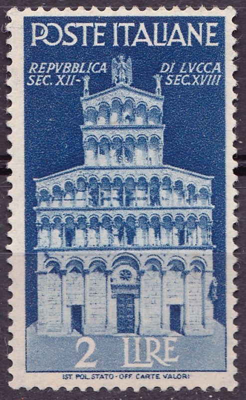 Iglesia de San Miguel en Foro