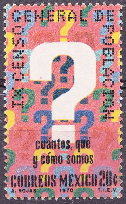 IX Censo General de Poblacion
