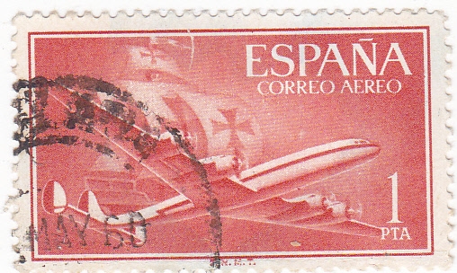 Super-constelación y nao (V)