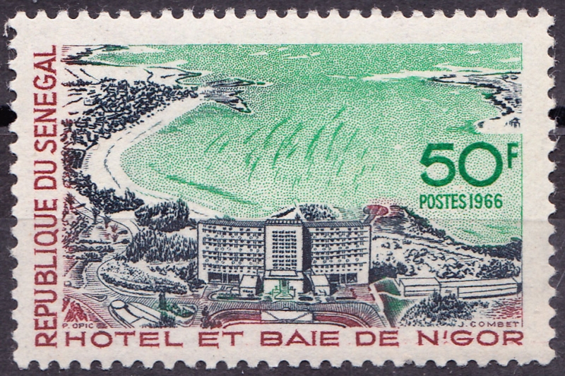 Hotel y Bahia de N´gor