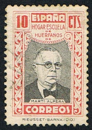HOGAR ESCUELA DE HUERFANOS DE CORREOS