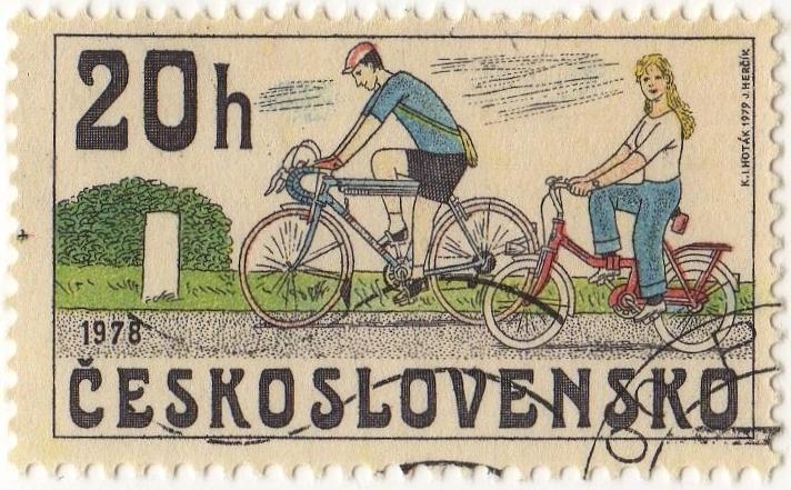 BICICLETA 1978