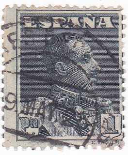 ALFONSO XIII   (V)