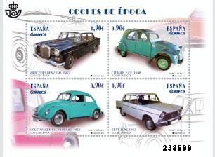 COCHES DE EPOCA 2013