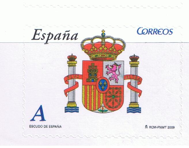 Edifil  4448  Autonomías.  