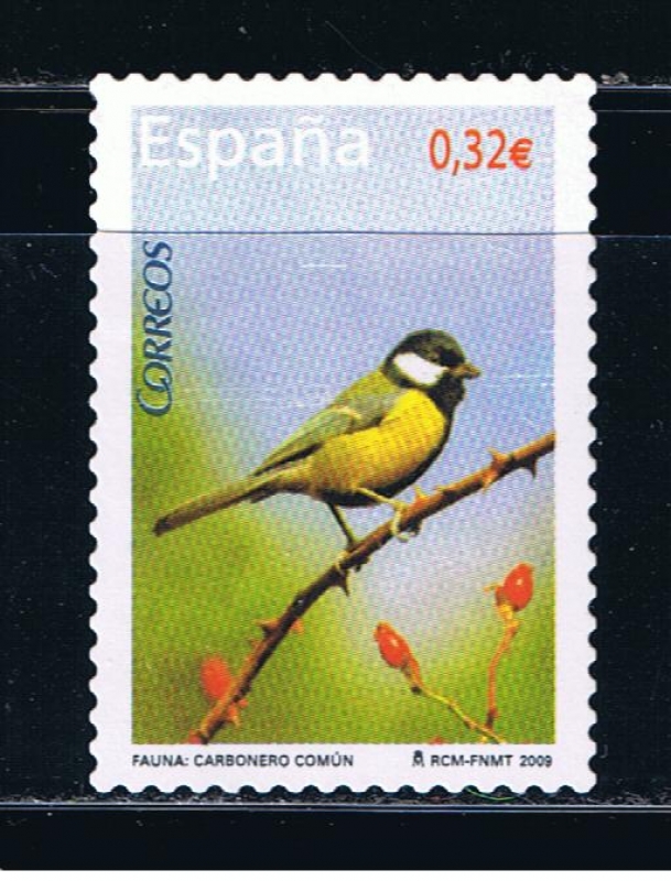 Edifil  4462  Flora y Fauna.  