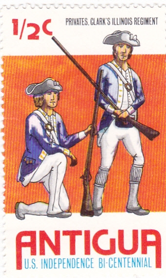 REGIMIENTO ILLINOIS