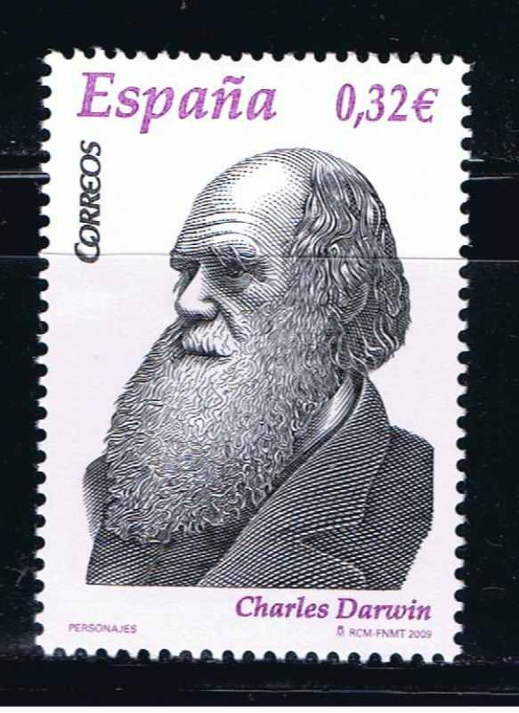 Edifil  4499  Pesonajes. 