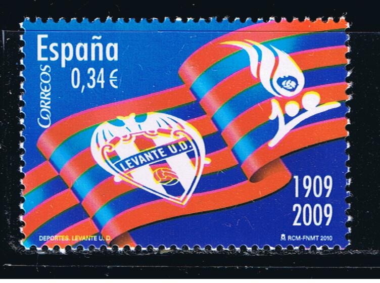 Edifil  4561  Deportes Levante U. D.  