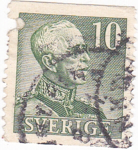 GUSTAVO V de SUECIA
