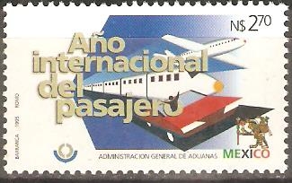 AÑO  INTERNACIONAL  DEL  PASAJERO