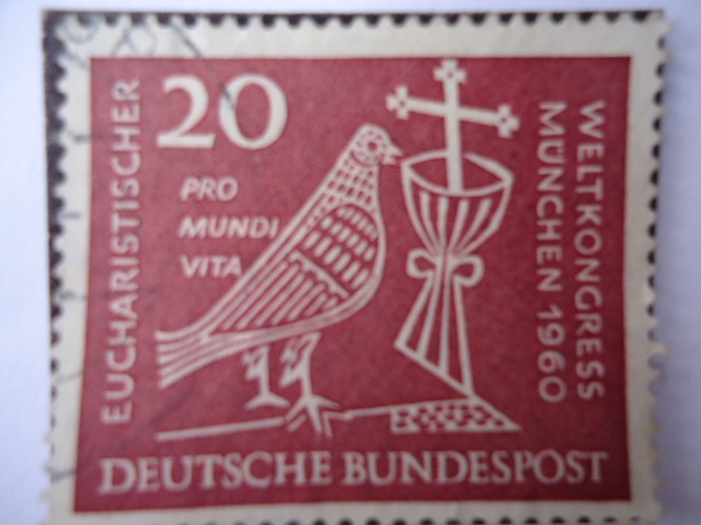 37ºCongreso Eucarístico en Munich.