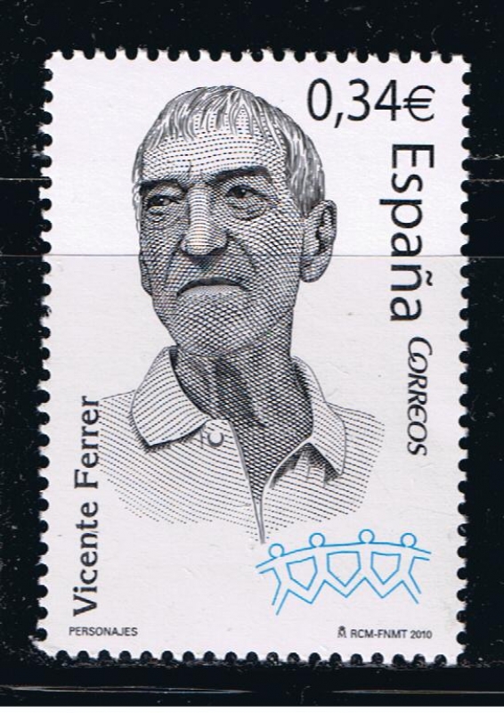 Edifil  4598  Personajes  