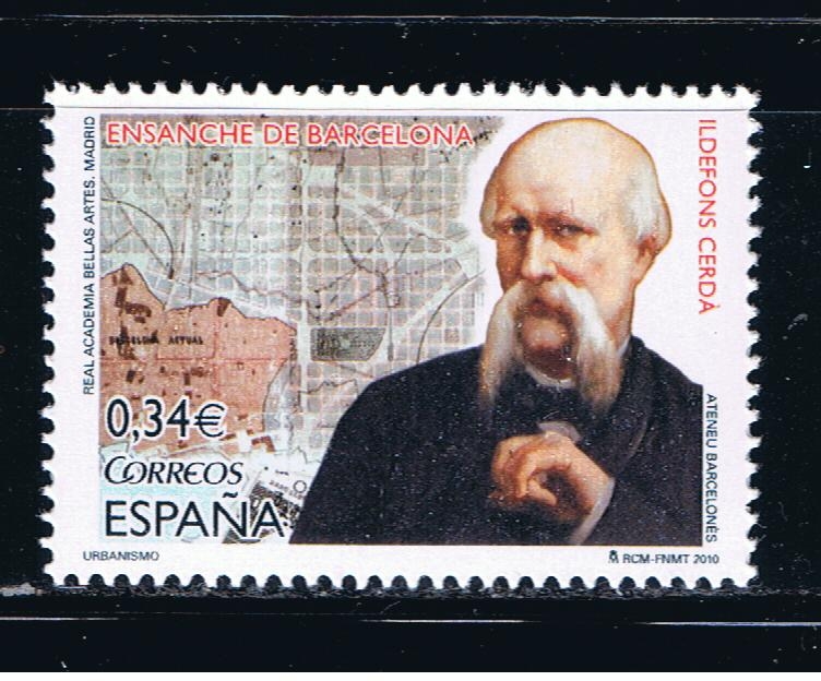 Edifil  4604  Urbanismo.  