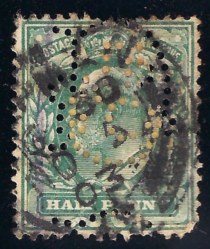 REY EDUARDO VII