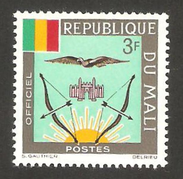 14 - Escudo de armas