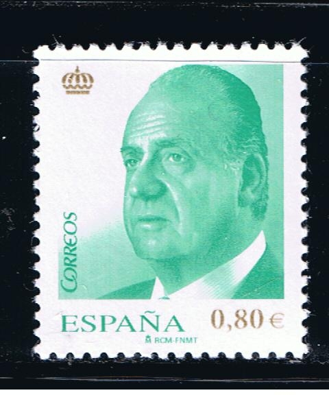 Edifil  4635  S.M. Don Juan Carlos I. 