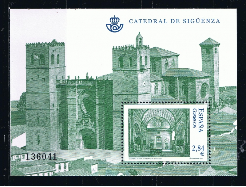 Edifil  4643 SH  Catedrales.  