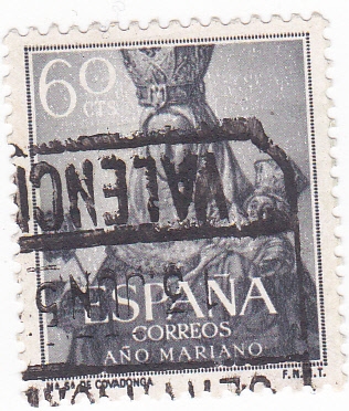 Ntra. Sra. de Covadonga -AÑO MARIANO  (W)