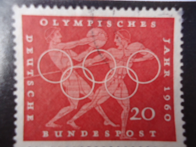 Olimpiadas en Roma