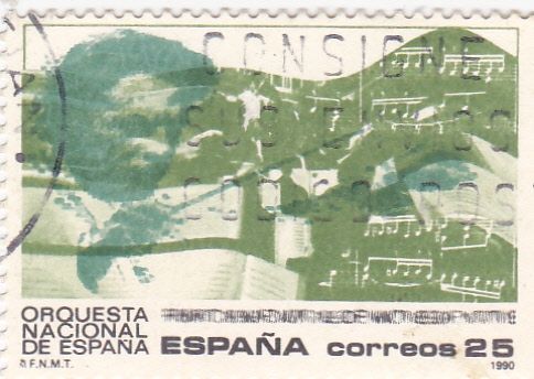 ORQUESTA NACIONAL DE ESPAÑA   (w)