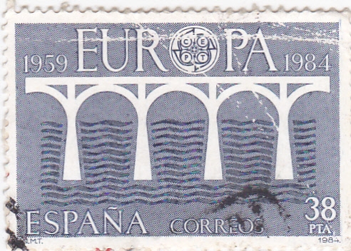 EUROPA CEPT       (W)