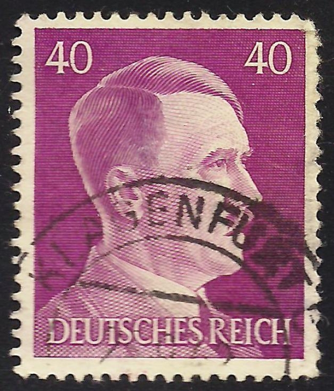 Adolf Hitler.