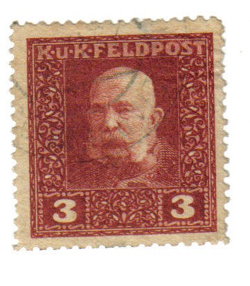 Emperador Franz Joseph