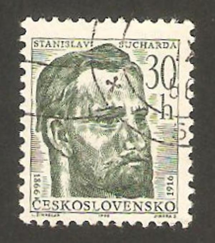 1463 - Stanislav Sucharda, escultor