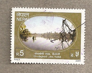 Lago Ghodaghodi
