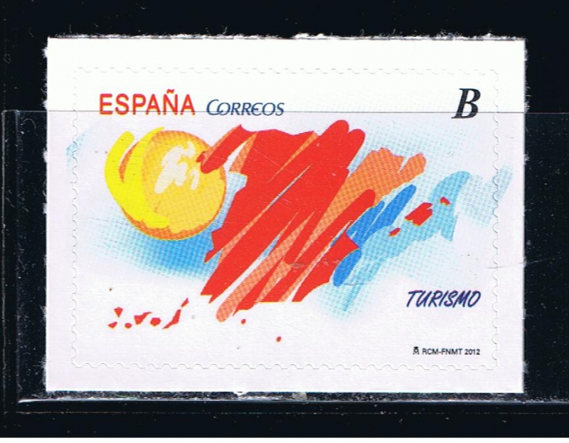 Edifil  4689  Turismo.  