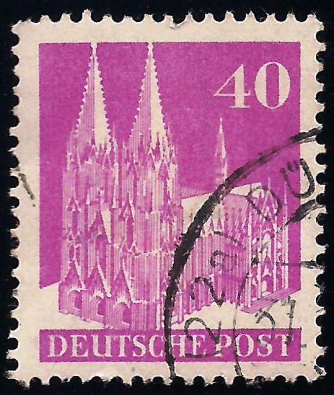 Catedral de Colonia.
