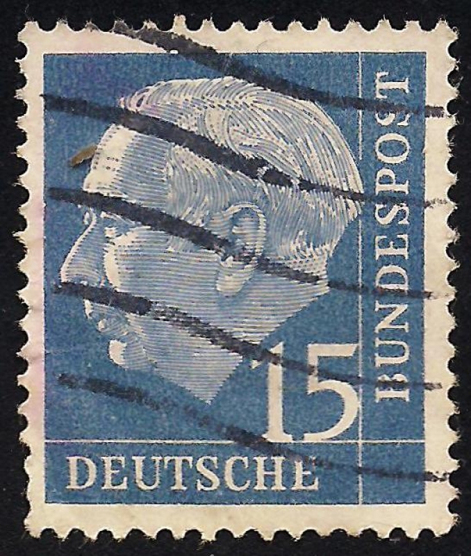 Pres. Theodor Heuss
