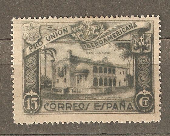 PRO UNION IBEROAMERICANA