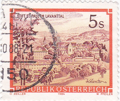STIFT  ST.PAUL LAVANTTAL