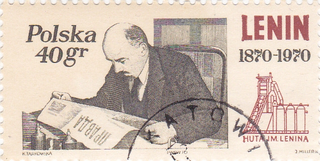 LENIN 1870-1970