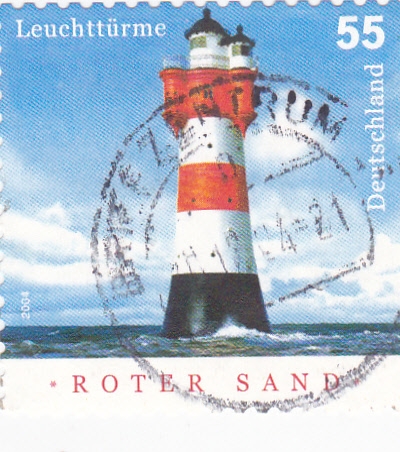Faro de Roter sand