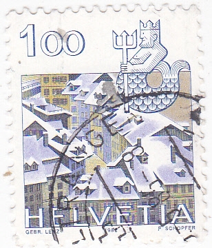 Horóscopo y paisaje