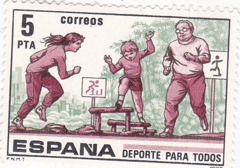 Deportes para todos   (X)