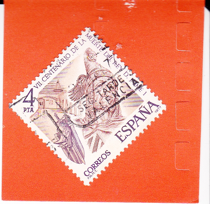 VII Centenario de la Muerte del Rey D.Jaime I   (X)