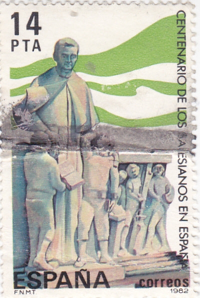 Centenario de los Salesianos en España   (X)