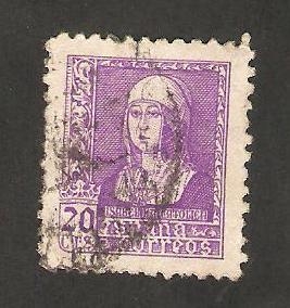 855 - Isabel La Católica
