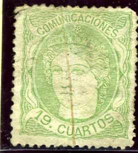 Alegoría de España