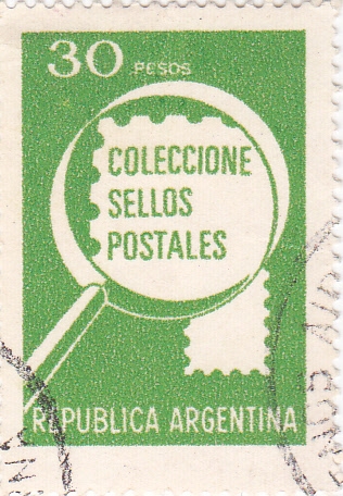 COLECCIONE SELLOS POSTALES